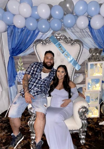 Jessica Castro Announces Birth of Baby Boy