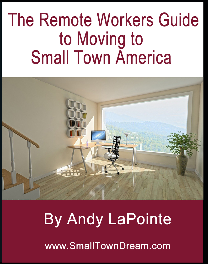 Health Smart Publishing announced will publish a step-by-step guide for remote workers interested in relocating to small town America.
