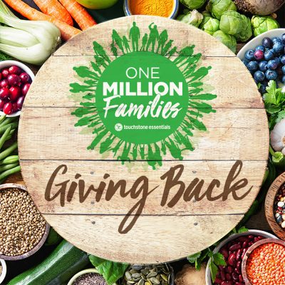 Touchstone Essentials Donates $25,000 to World Central Kitchen