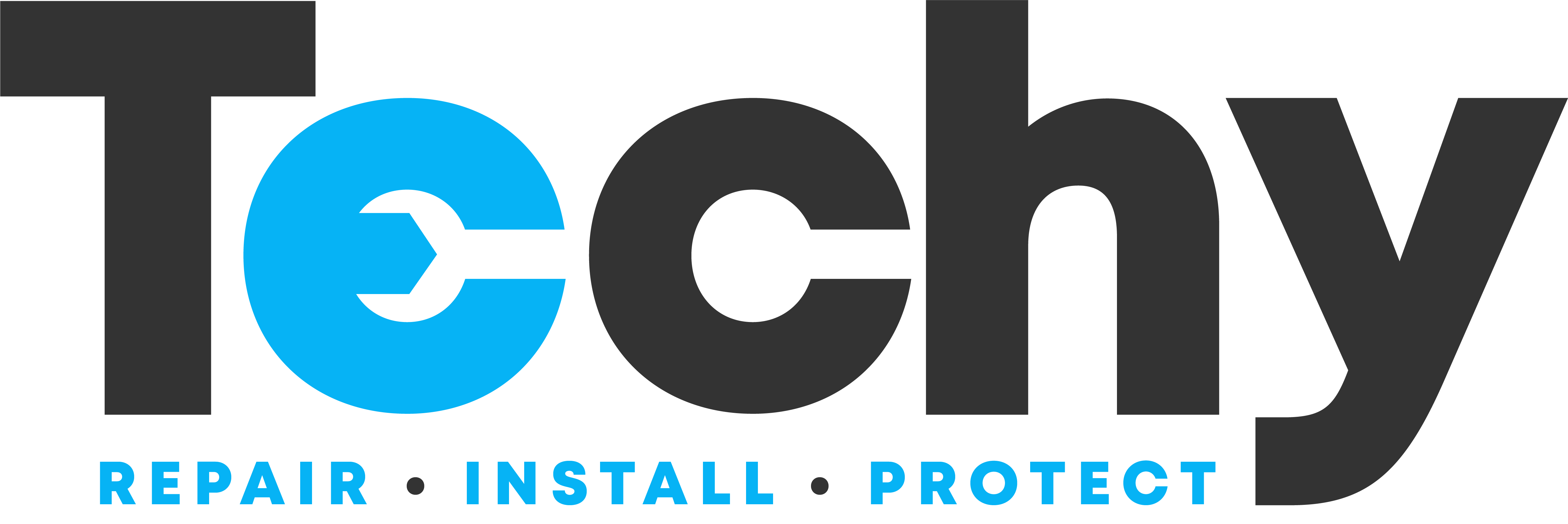 Techy By DrPhoneFix logo