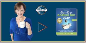 Barkley Toasters VP of Public Relations Nancy Juetten to Lead a Professional Development Training on Podcast Guesting on Jan. 21, 2021