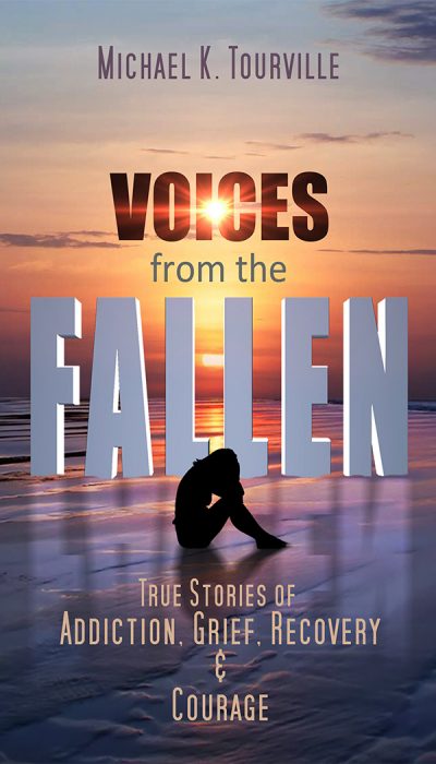 New Book, ‘Voices from the Fallen,’ Reveals Rare Insights into Addiction Struggles