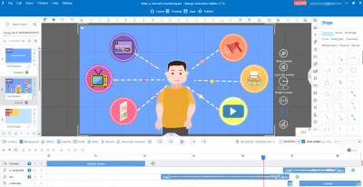 Mango Animate's Animated Ad Maker Builds Brands