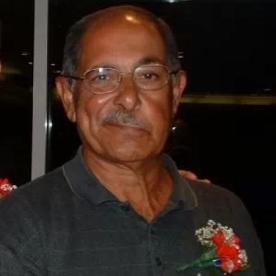 William Geha recently inducted into IAOTP's Hall of Fame