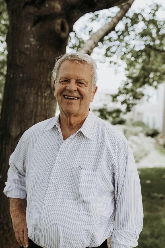 Dr. Dennis Sivers inducted into IAOTP's Hall of Fame