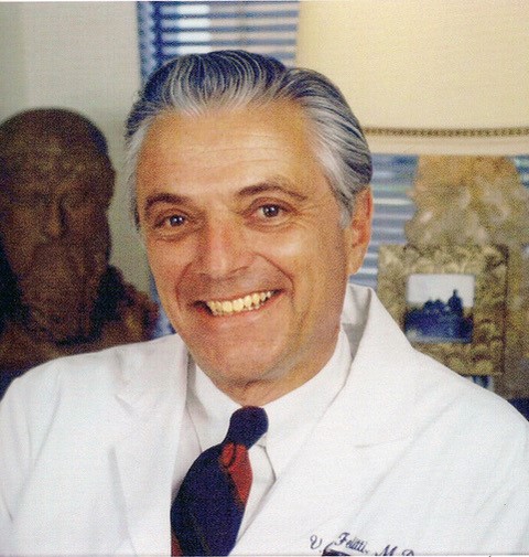 Dr. Vincent Felitti recipient of IAOTP's Prestigious Lifetime Achievement Award