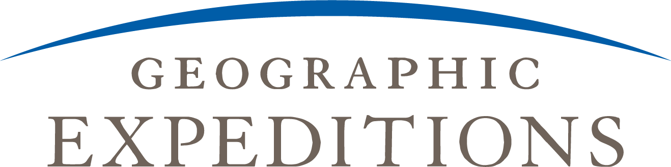 Geographic Expeditions (GeoEx) logo