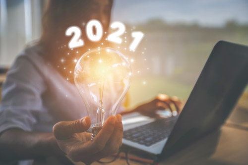 Quality Matters and the Digital Learning Community Drive Change in 2021 and Beyond