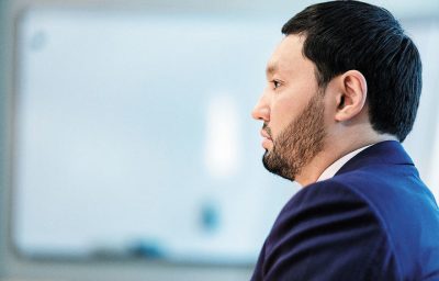Kenes Rakishev in 2020: the year of challenges and achievements