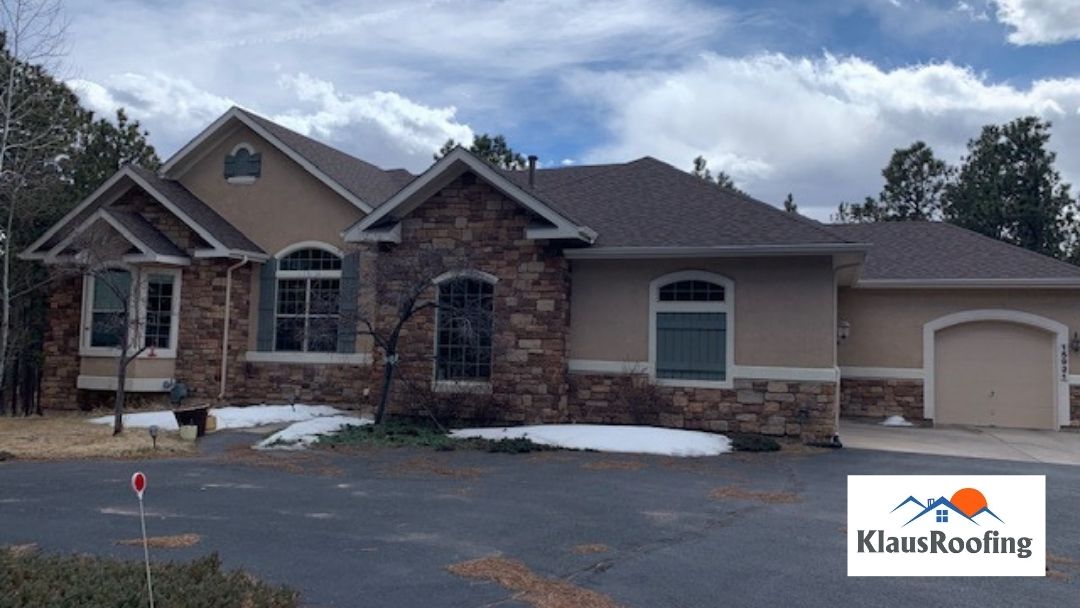 Colorado Springs Roofing Company Klaus Roofing Has A New Website