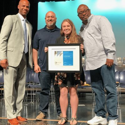 The D'Andre D. Lampkin Foundation Announces The Opening Of Its National Social Good Scholarship Application Period, To Be Conducted Digitally For The First Time