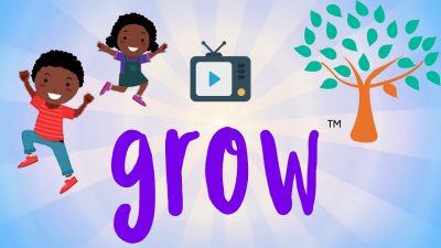 Grow TV Launches Online Broadcast Channel Dedicated To African-American Children’s Programming