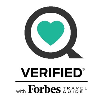The Beacon Hotel is VERIFIED with Forbes Travel guide