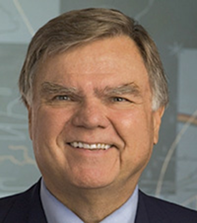 Dr. William Kelley inducted into IAOTP's Hall of Fame