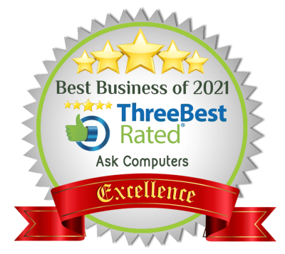 Toronto's ThreeBestRated award-winning computer repair shop, ASK Computers, gives tips to fix common laptop issues