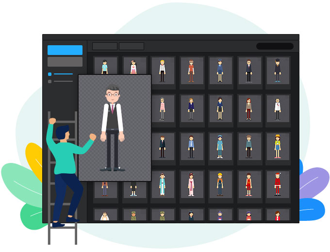 Mango Animate Provides 2D Skeletal Animation Software with Bone Tools