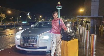 Chin Tung Sheng, the Singapore-based Investor and Instagram Influencer, Continues His Rise to Fame