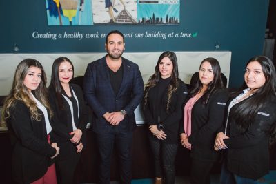 Chicago's ThreeBestRated award-winning commercial cleaners, Spotless Cleaning Chicago, suggests ways to prevent Sick Building Syndrome
