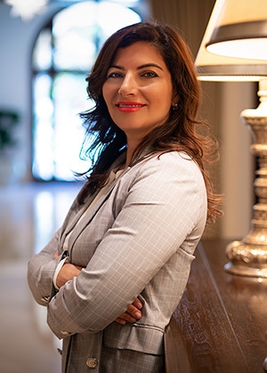 Jennie Levin, a ThreeBestRated® award-winning Personal Injury Lawyer from Los Angeles, shares her journey