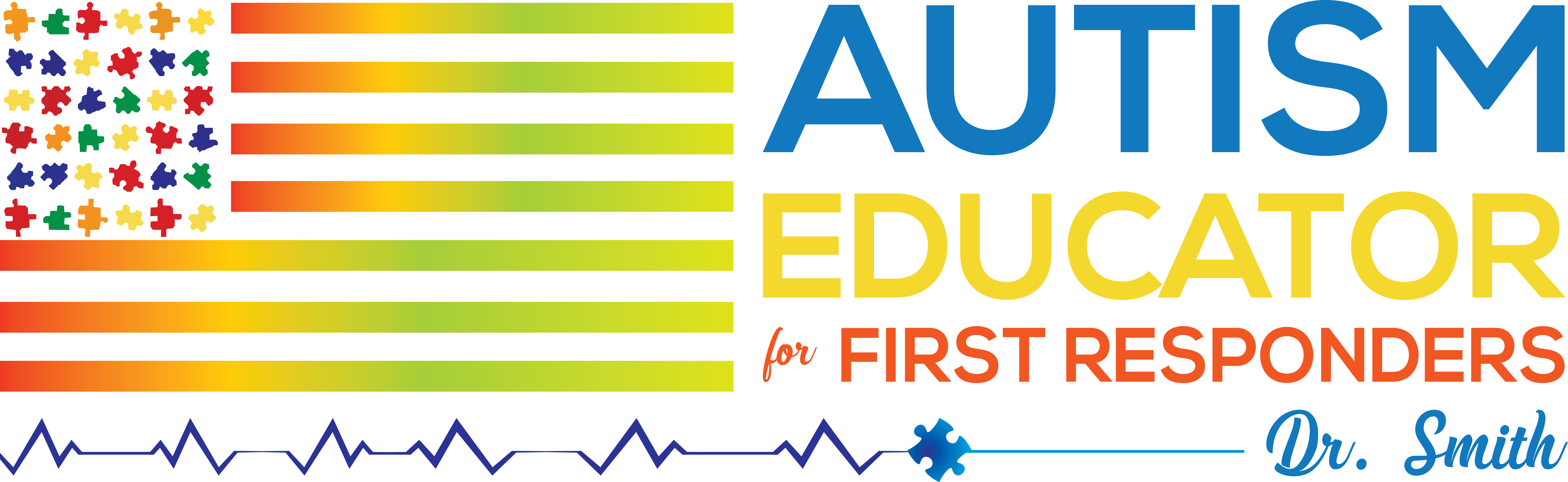 Autism Educator for First Responders logo
