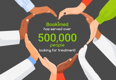 Bookimed Announces Record Number of Requests