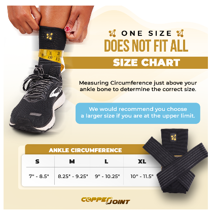 New CopperJoint Compression Ankle Sleeve is Getting Attention From Runners With Achilles Tendonitis