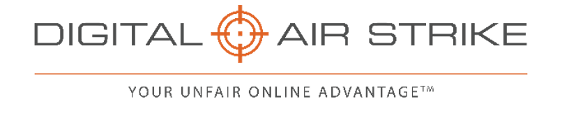 Digital Air Strike logo