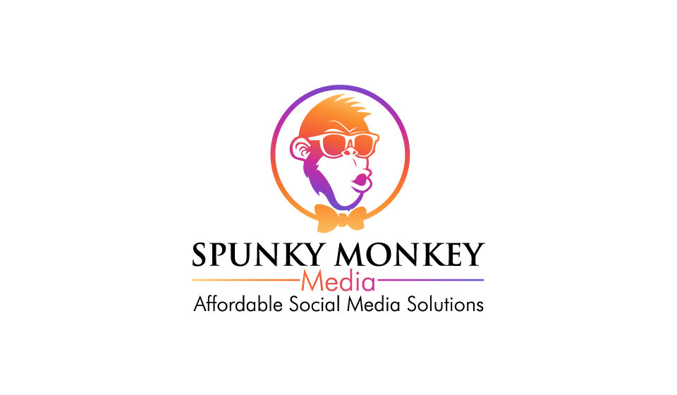 Spunky Monkey logo