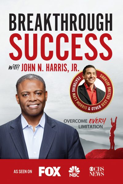 What’s Missing in Leadership, Find Out in John N. Harris’ New Book