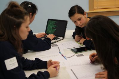 Foxcroft School Earns Third Consecutive College Board AP Computer Science Female Diversity Award