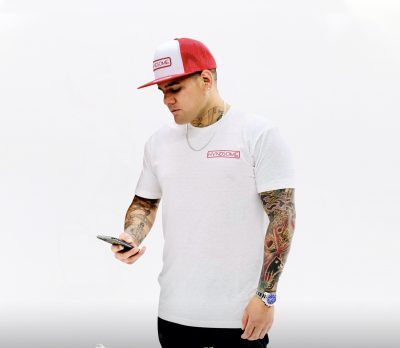 MR. HVNDSOME Kicks Off 2021 By Launching His New Single Along With His Apparel Line!