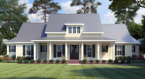 The House Plan Company - Design Trend: Southern Living House Plans