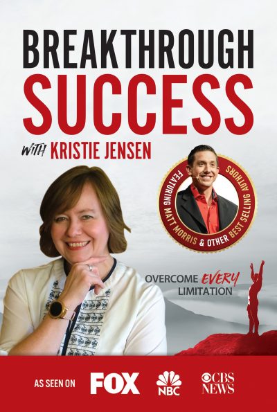 Igniting Perspective With Kristie Jensen in Her New Book