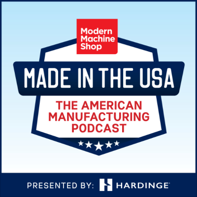 Modern Machine Shop produces first-ever podcast: Made in the USA
