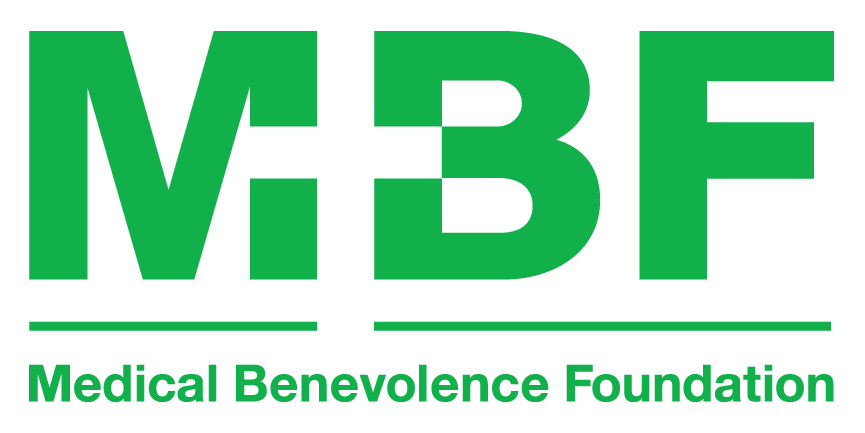 Medical Benevolence Foundation logo