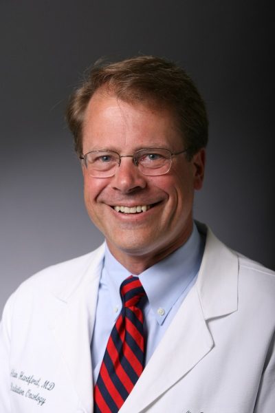 Dr. Alan Hartford receives Lifetime Achievement Award by IAOTP