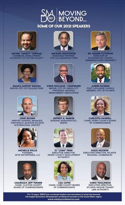 19th Annual South Metro Development Outlook Conference Returns Virtually