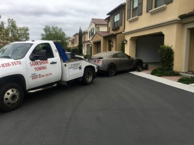 Saar Shani Towing Uses New Fleet of Trucks to Offer Optimal Towing Services in Van Nuys during the pandemic.