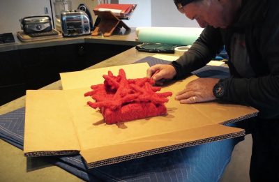 Fine Art Shippers Provides On-Site Art & Antique Packing Services in NYC