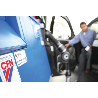 C NRG Fleet Utilizes CFN Fuel Network Stations Providing Substantial Savings For Customers