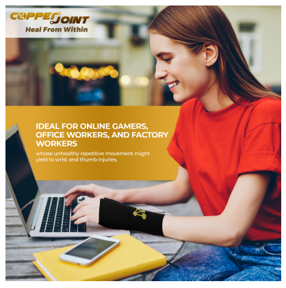 New CopperJoint Compression Gloves Received Well by Amazon Customers