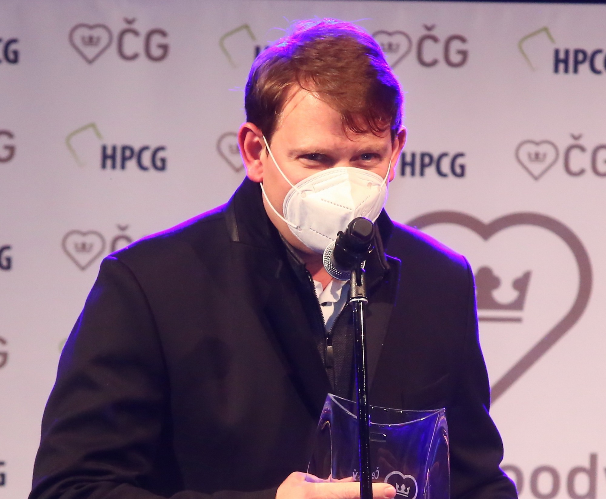 Success at Firm Oscars for MyQ CEO Martin Janus
