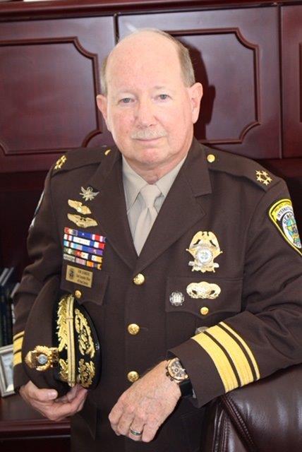 Chief Gene Saunders selected as Top CEO of the Year by IAOTP