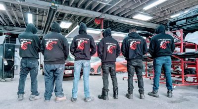 Co-Founder of Global Tech Collision Inc, a ThreeBestRated® auto body shops in Burlington, shares his story