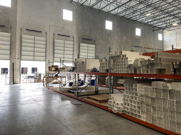 AMD Supply Aims to Be the Largest Aluminum Supplier in Florida