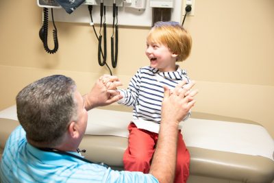 St. Tammany Health System Pediatrics Clinic Earns Certified Autism Center™ Designation