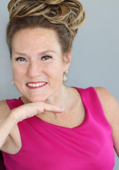 Tracy Schmitt selected as Top Inspirational Leader of the Year by IAOTP