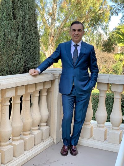 Dr. Nader Javadi selected as Top Hematologist & Oncologist of the Year by IAOTP