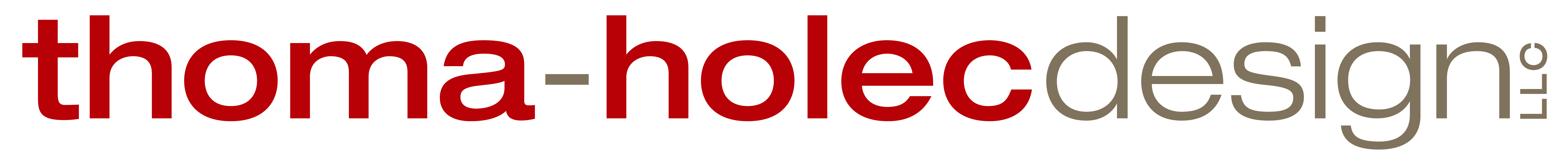 Thoma-Holec Design logo