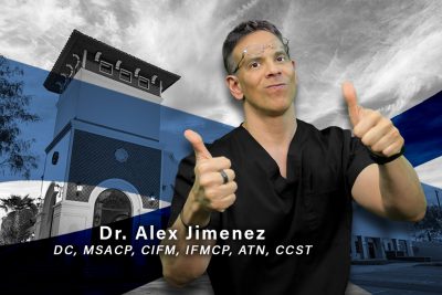 Dr. Alexander Jimenez has won the 2021 ThreeBestRated® award for one of the top rated Chiropractors in El Paso